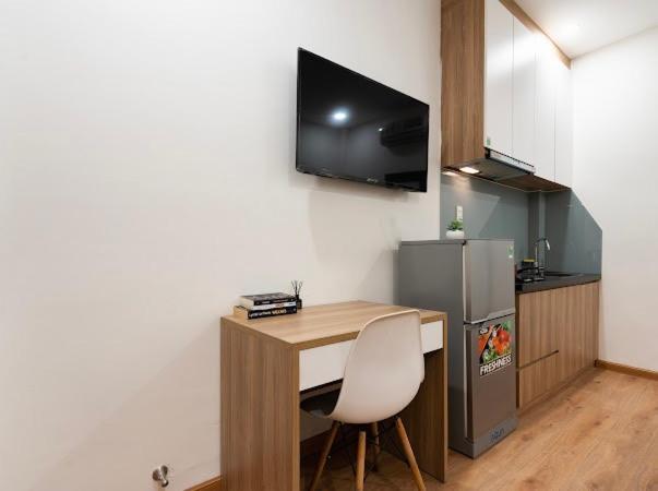 مدينة هوشي منه Homestay In City Center المظهر الخارجي الصورة