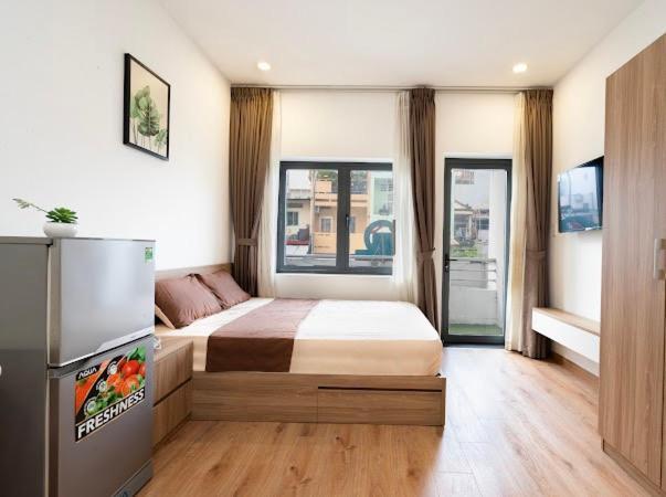مدينة هوشي منه Homestay In City Center المظهر الخارجي الصورة