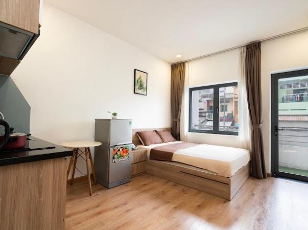 مدينة هوشي منه Homestay In City Center المظهر الخارجي الصورة