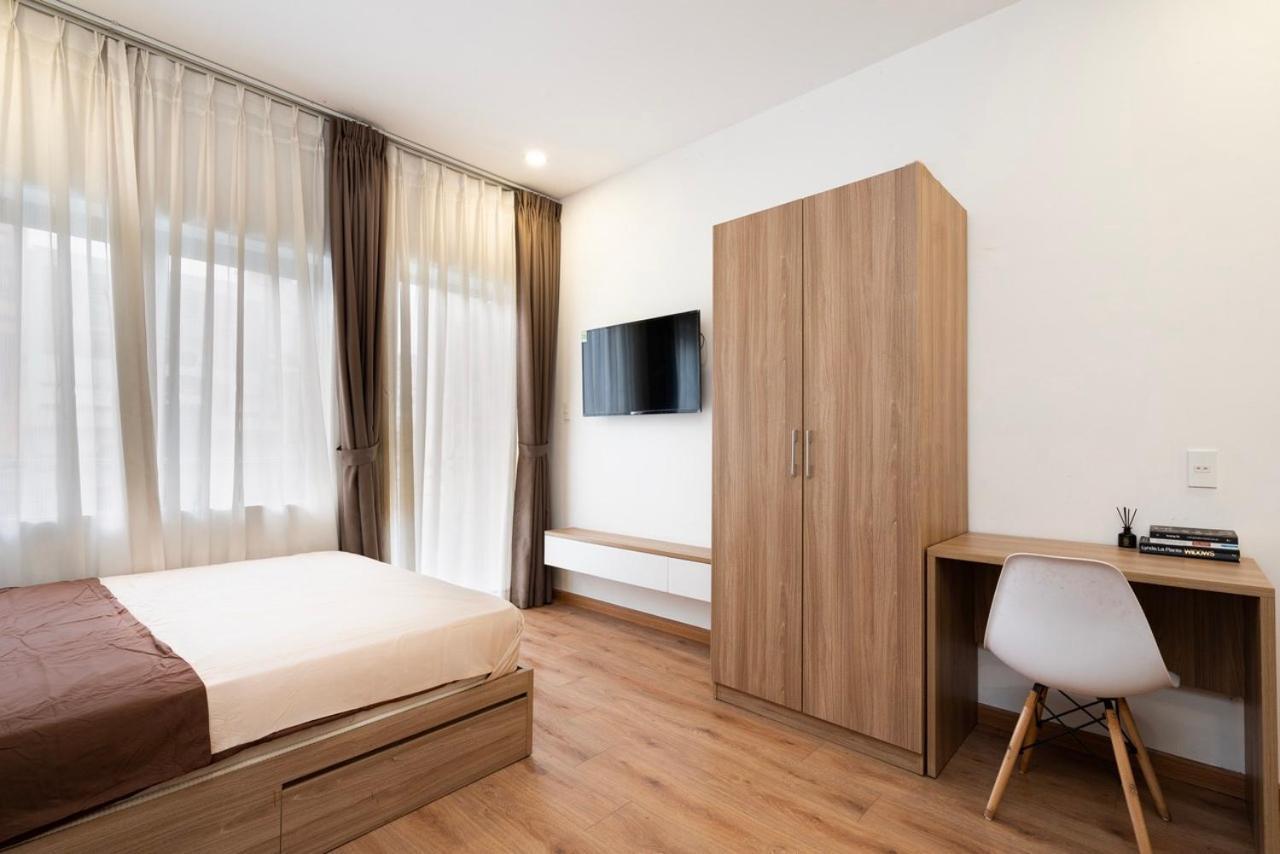 مدينة هوشي منه Homestay In City Center المظهر الخارجي الصورة