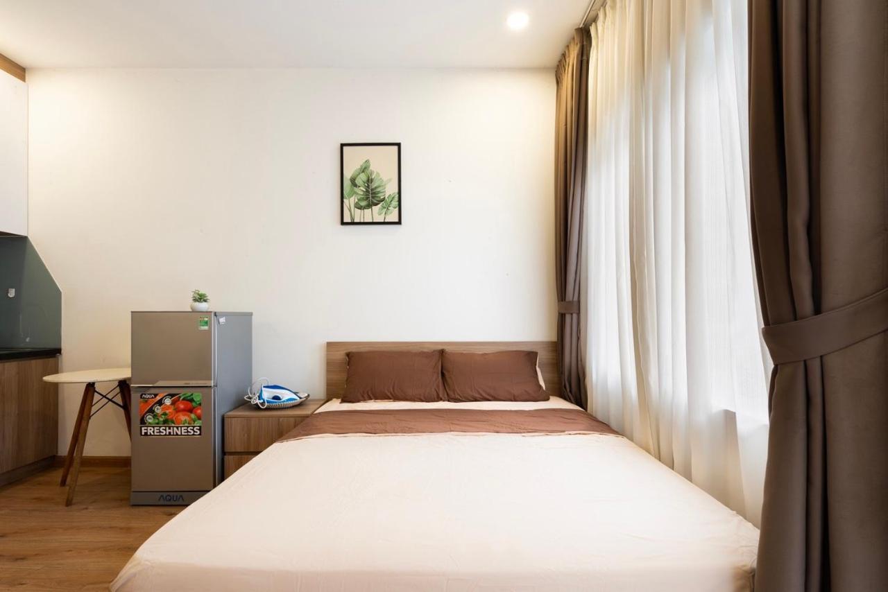 مدينة هوشي منه Homestay In City Center المظهر الخارجي الصورة