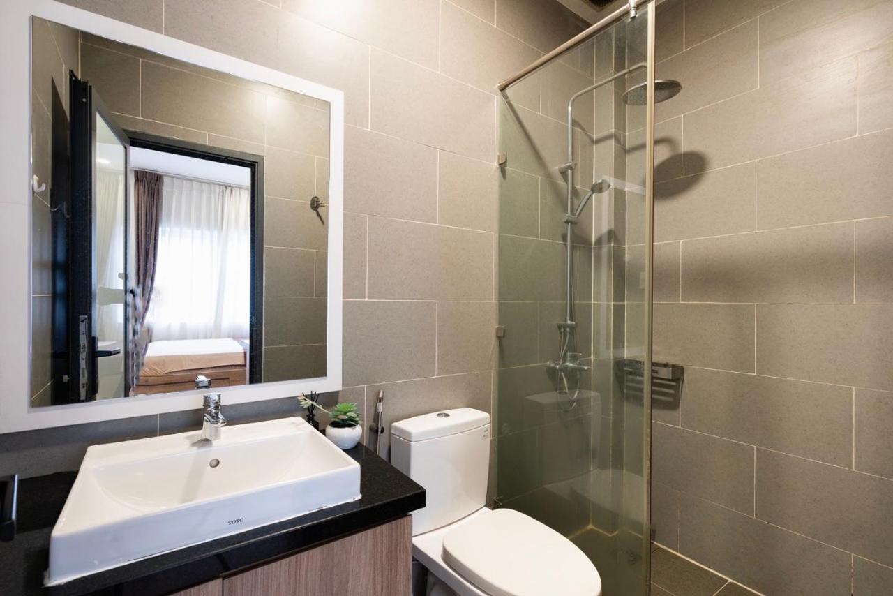 مدينة هوشي منه Homestay In City Center المظهر الخارجي الصورة