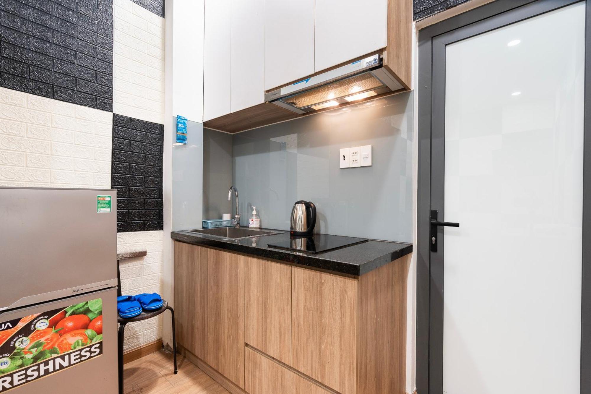 مدينة هوشي منه Homestay In City Center المظهر الخارجي الصورة