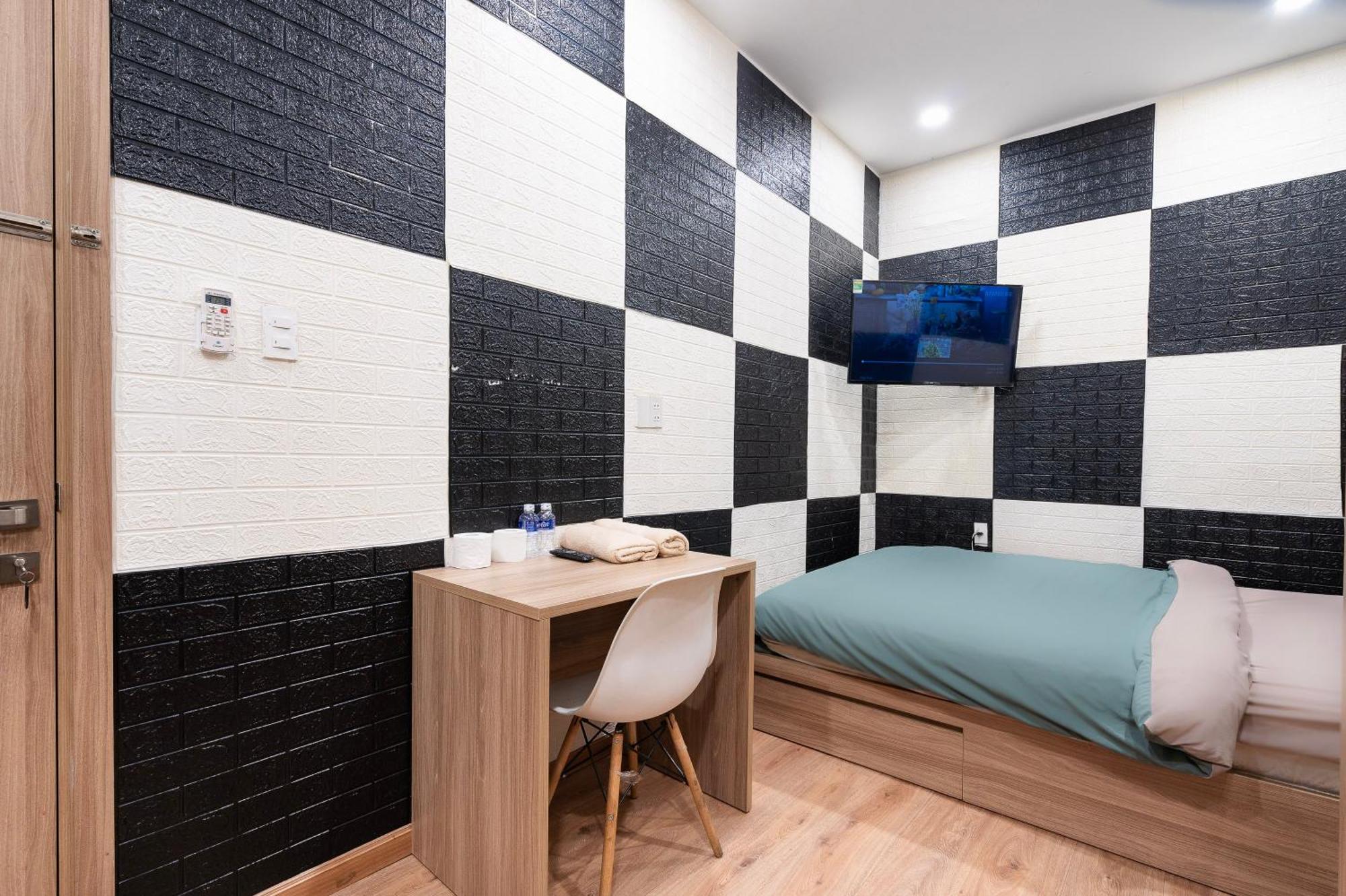 مدينة هوشي منه Homestay In City Center المظهر الخارجي الصورة