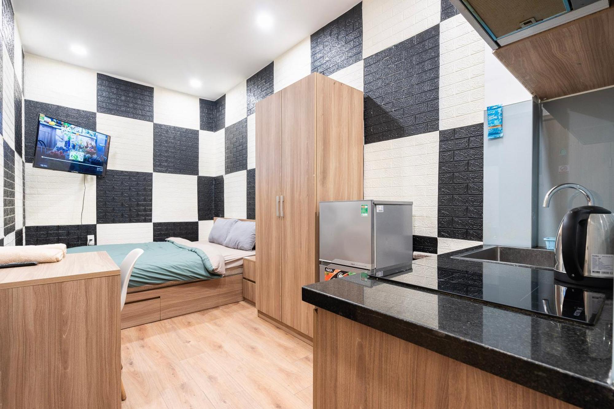 مدينة هوشي منه Homestay In City Center المظهر الخارجي الصورة