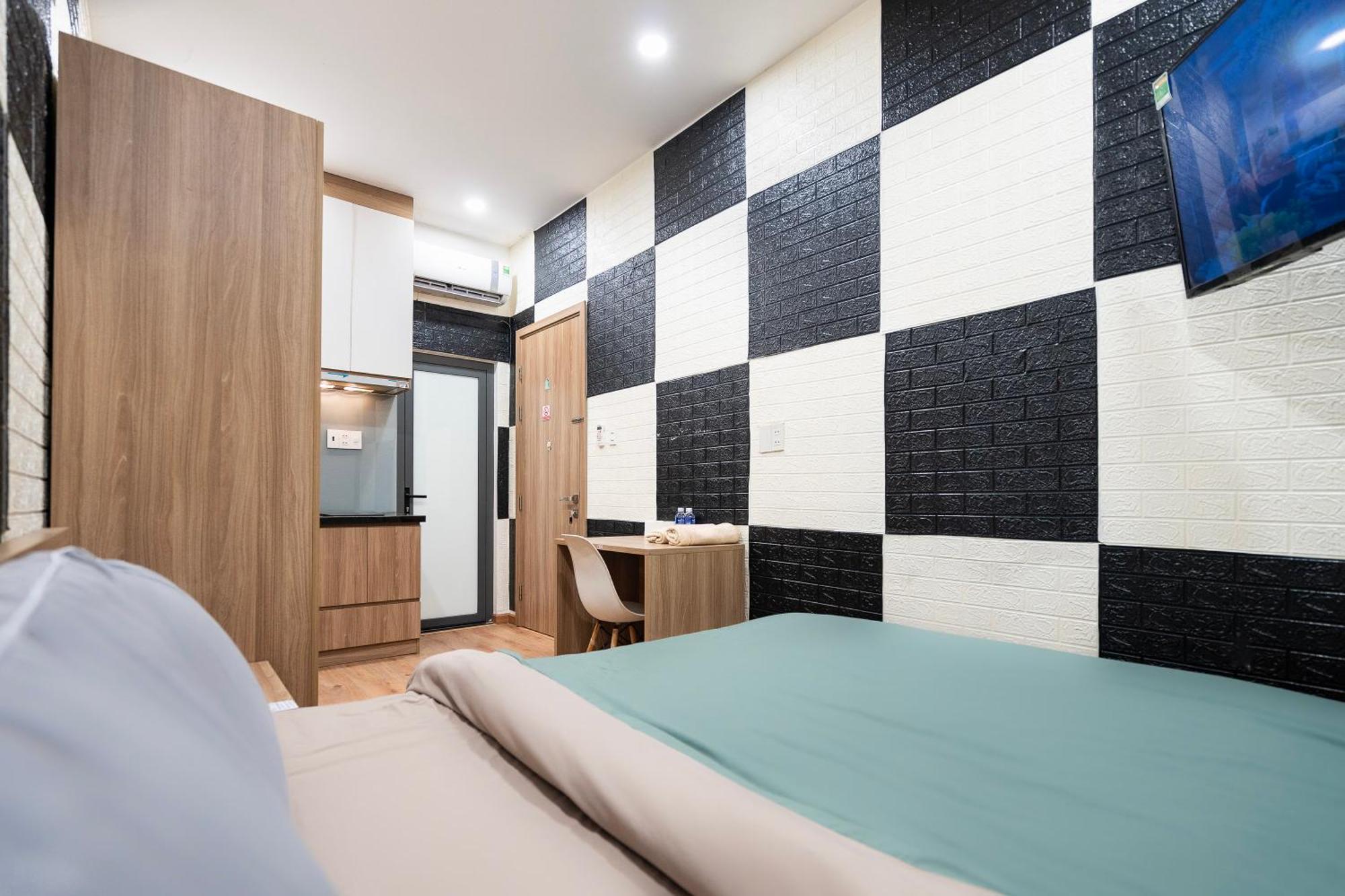 مدينة هوشي منه Homestay In City Center المظهر الخارجي الصورة