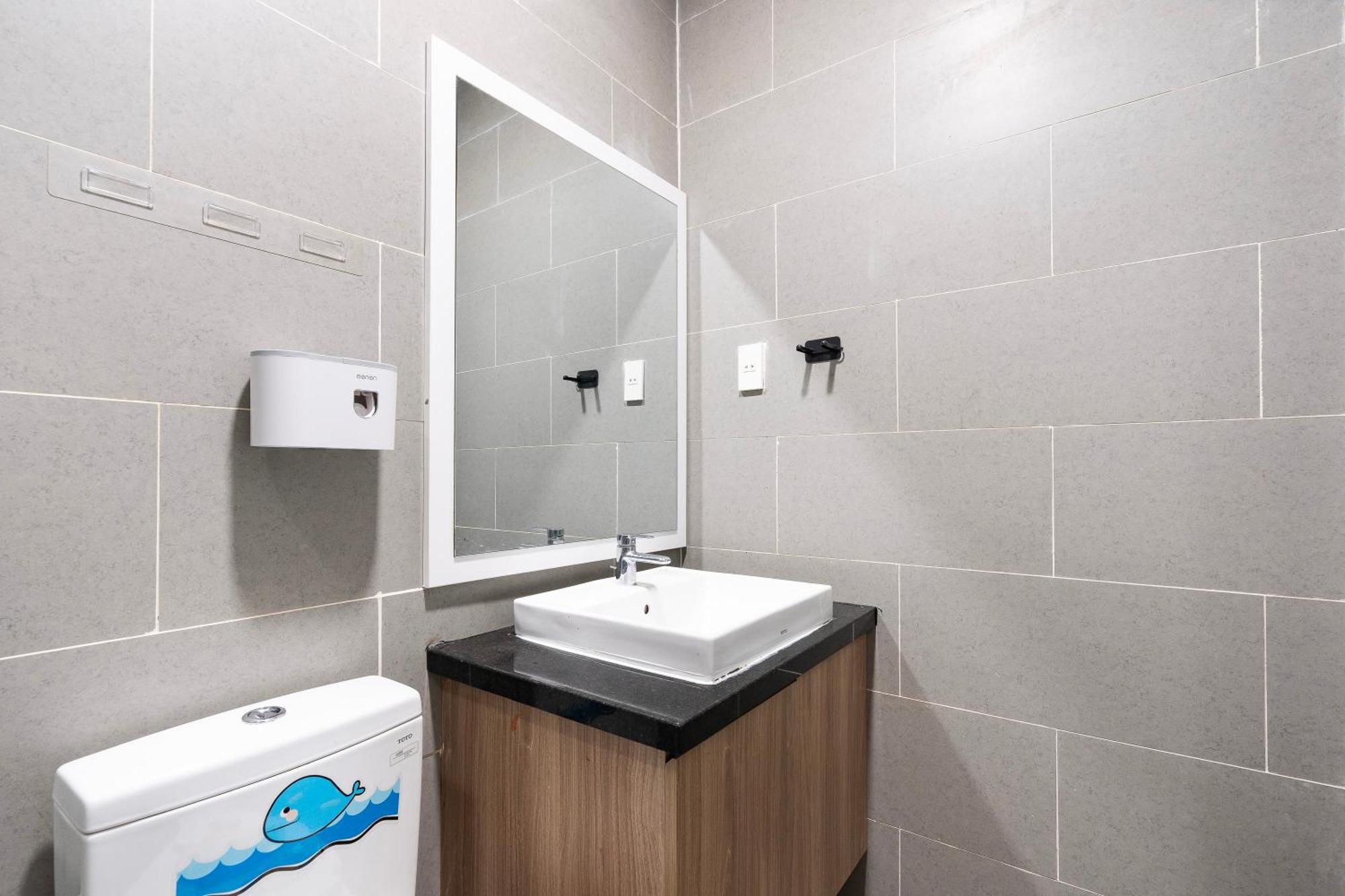 مدينة هوشي منه Homestay In City Center المظهر الخارجي الصورة