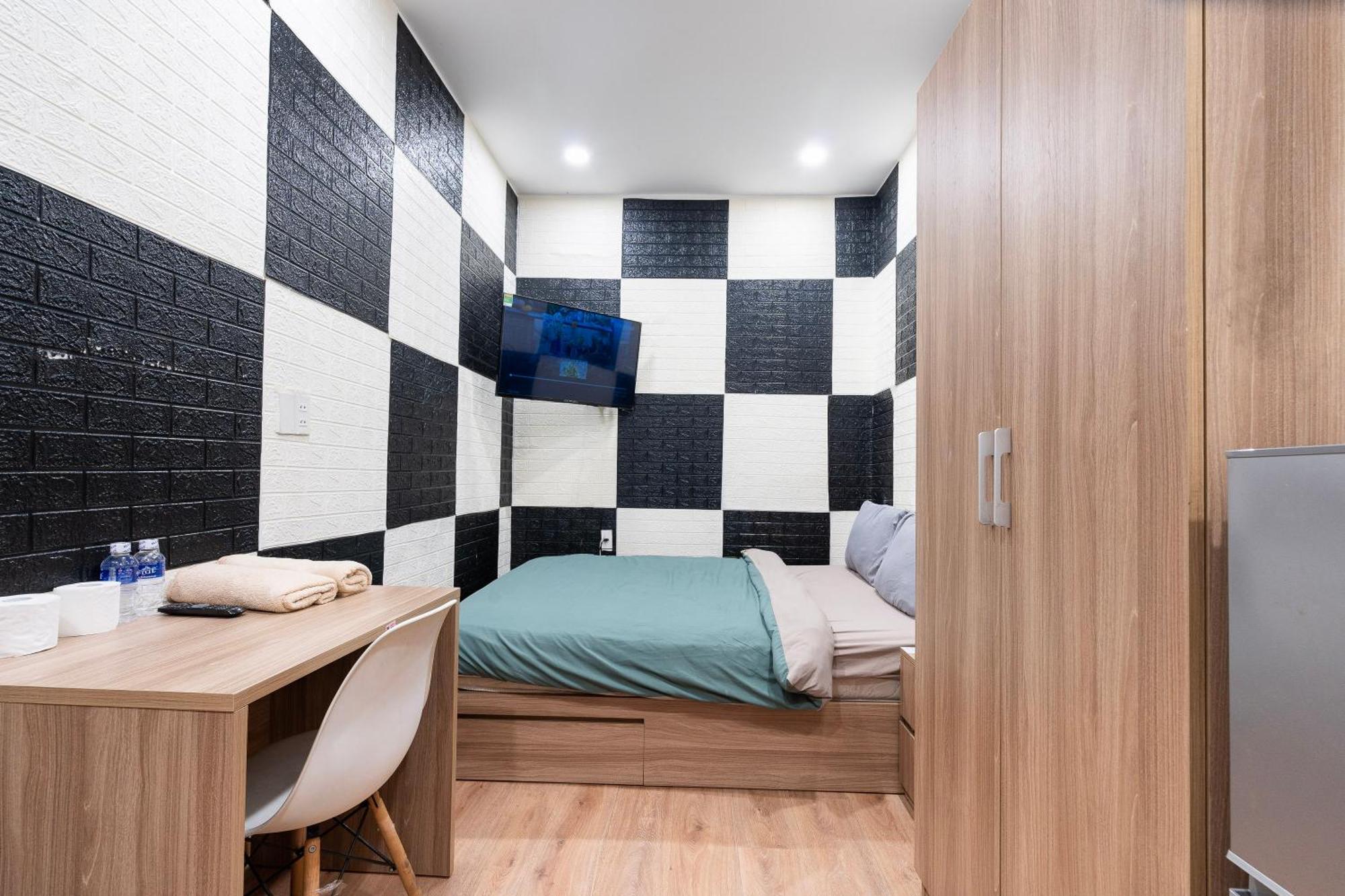 مدينة هوشي منه Homestay In City Center المظهر الخارجي الصورة