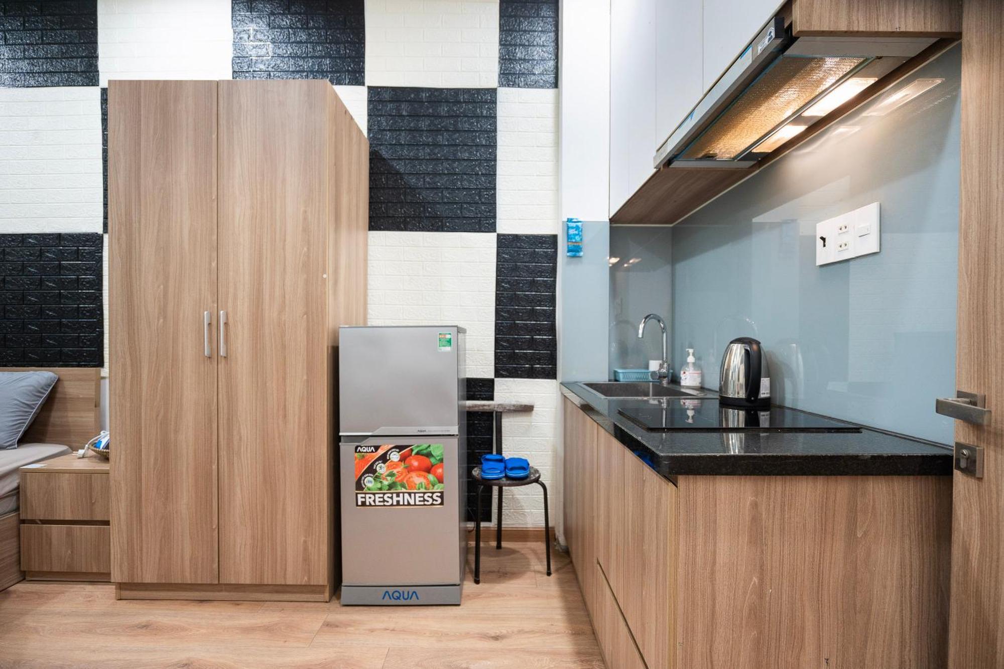 مدينة هوشي منه Homestay In City Center المظهر الخارجي الصورة
